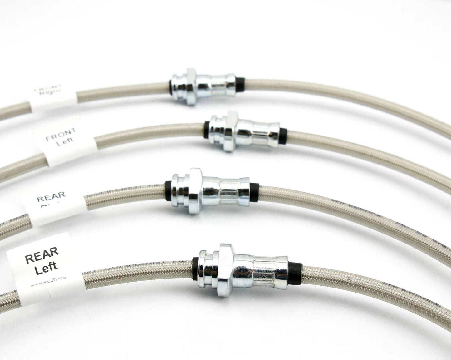 Brake Line Kit for Toyota Celica ST185 GT-FOUR Turbo 4WD (1989-1993)