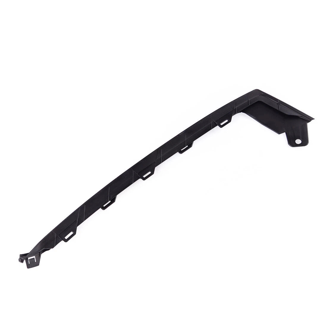 Front Left Lower Bumper Trim Moulding for Honda Accord Hybrid (2018-2020)