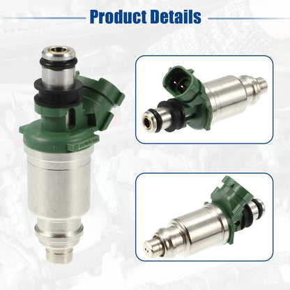 4 x Fuel Injector Nozzles for Toyota Camry 2.2L (1992-2001)