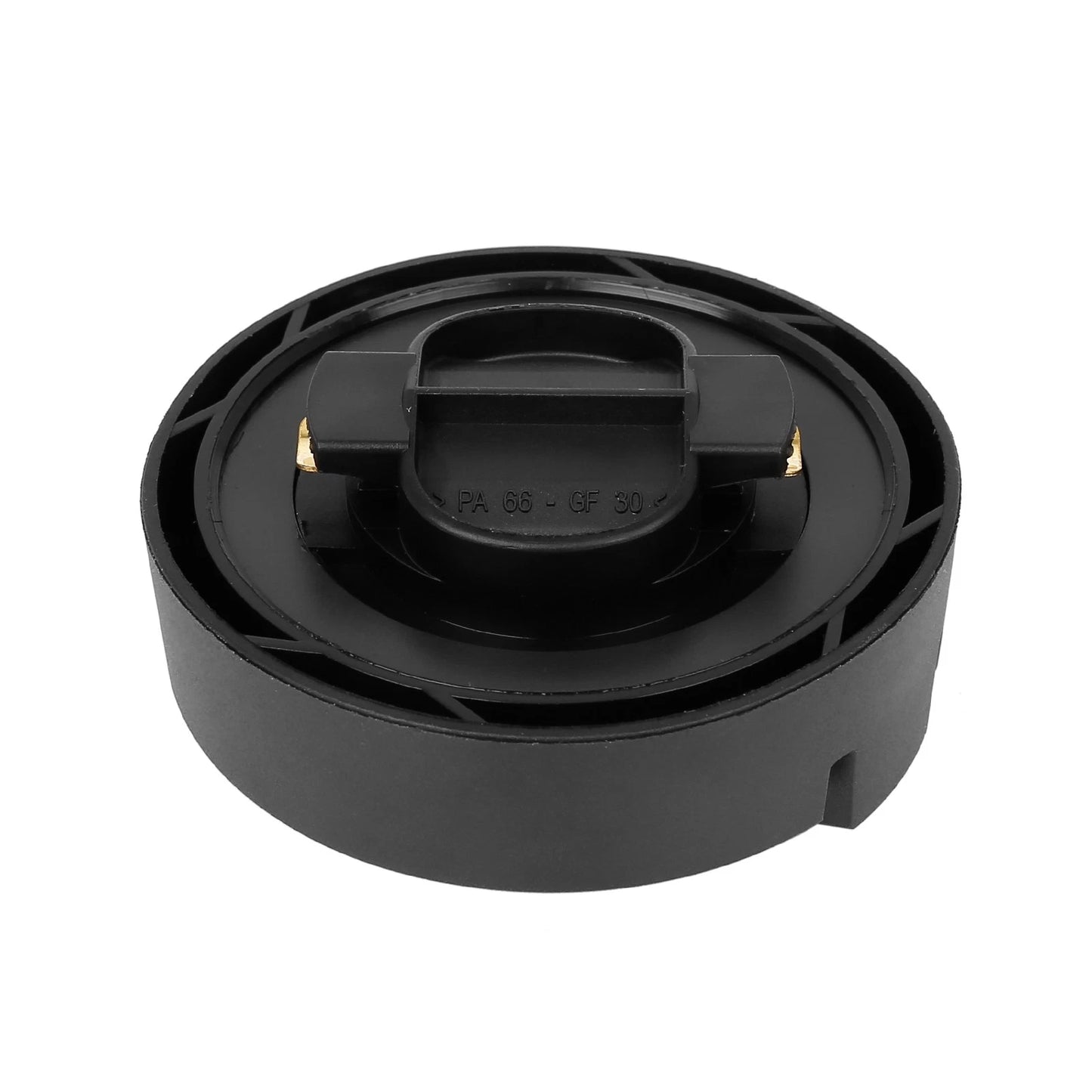 Black Oil Filler Cap Cover for BMW E88 E90 E60 E63 E65 (2007-2013)