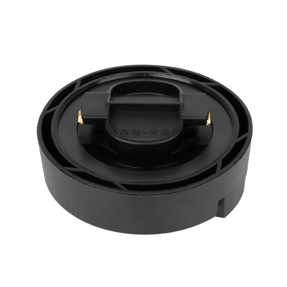 Black Oil Filler Cap Cover for BMW E88 E90 E60 E63 E65 (2007-2013)
