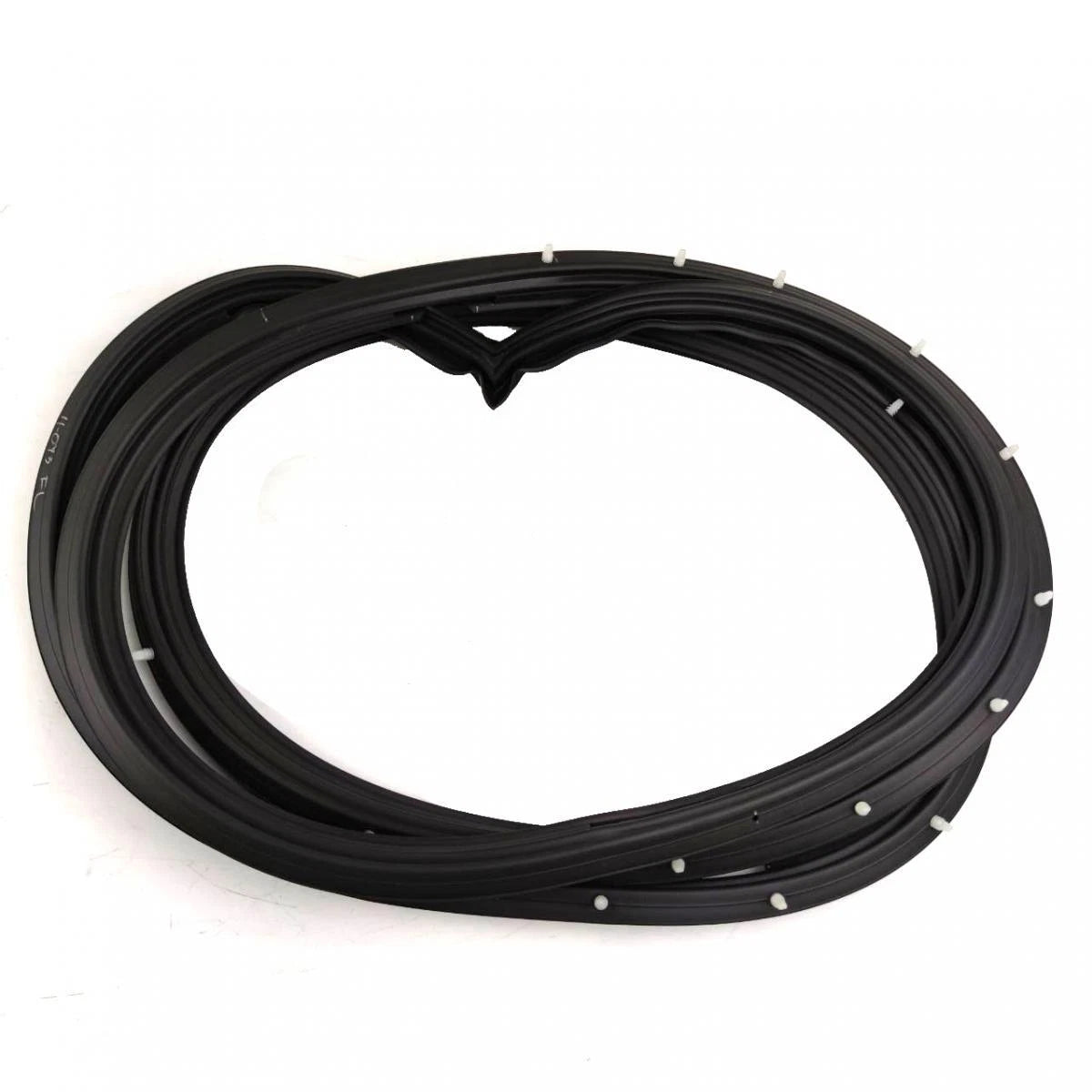 Door Rubber Weatherstrip Pair Fits Nissan Sentra Sunny KB11 2D Coupe 1981-85 D06