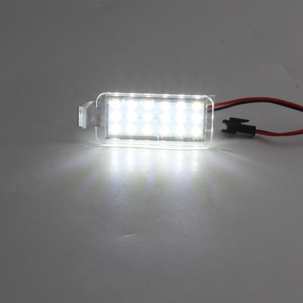 18-LED License Plate Lights for Ford Falcon FG BA/BF XR (2003-2008)