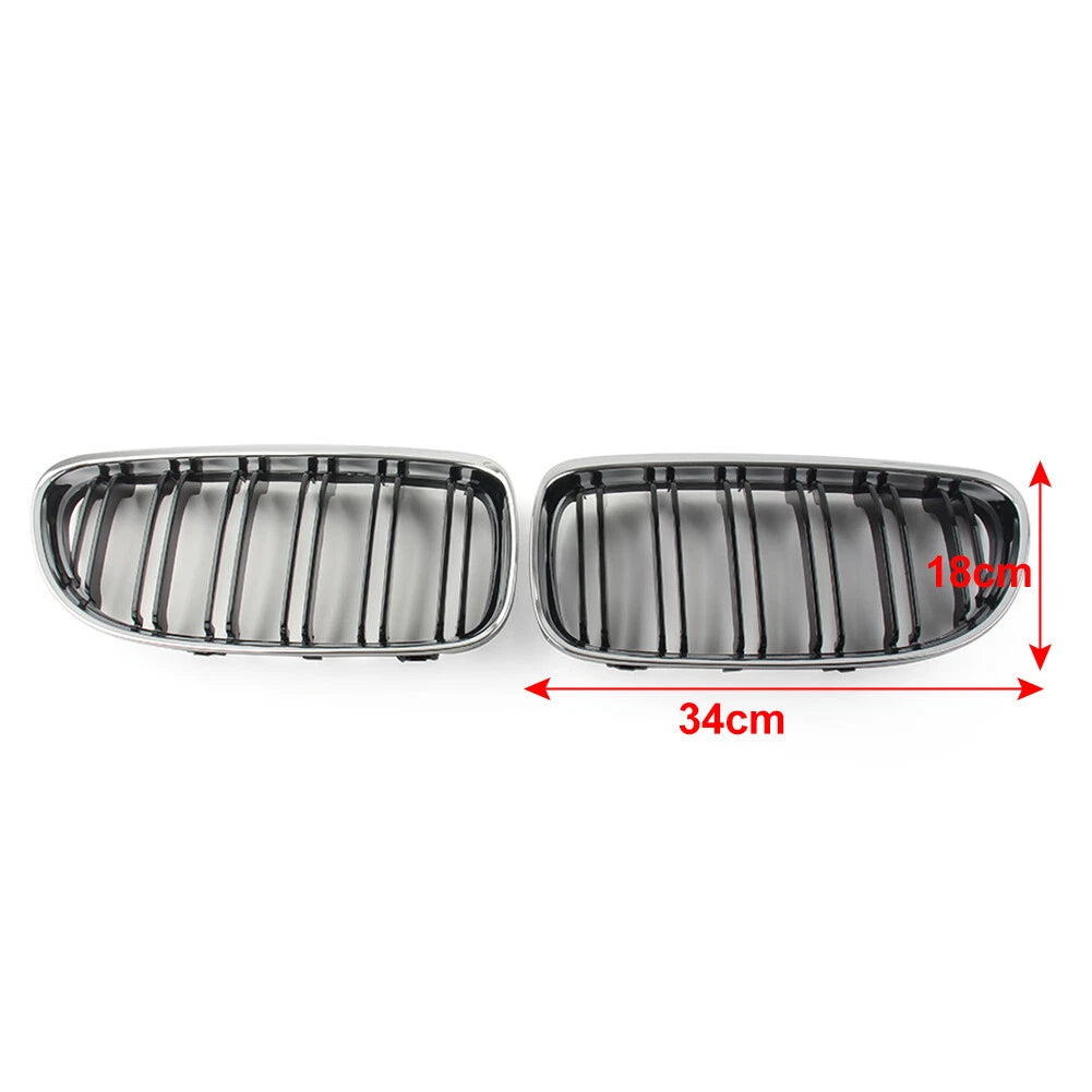 Front Kidney Grille for BMW 3 Series E90 E91 (2008-2012)