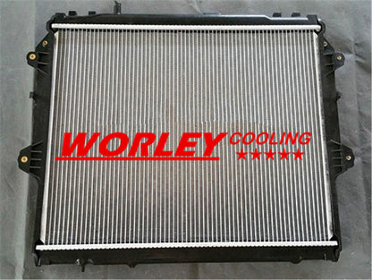 Radiator for Toyota Hilux TGN16 3.0L Turbo Diesel (2005-ON)