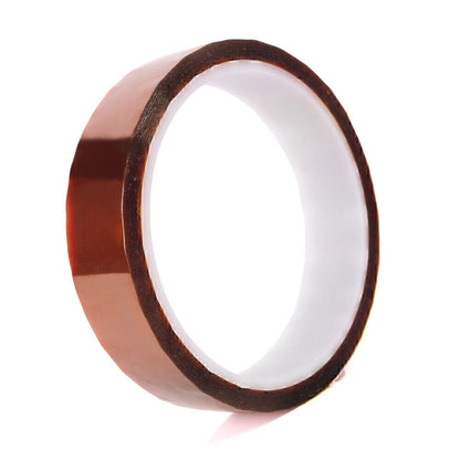High Temperature Kapton Tape for Industrial Use - Heat Resistant Polyimide