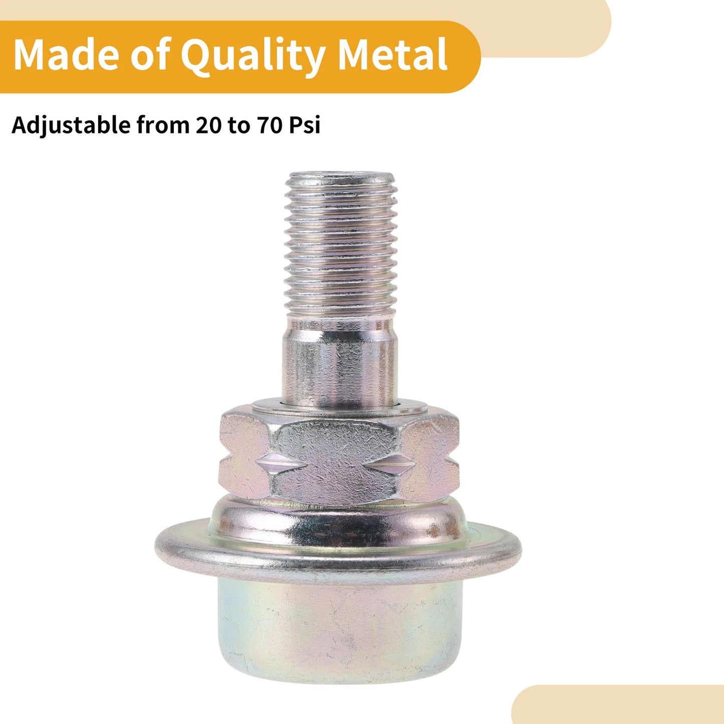 Fuel Pressure Regulator for Mazda 3 (1998-2003)