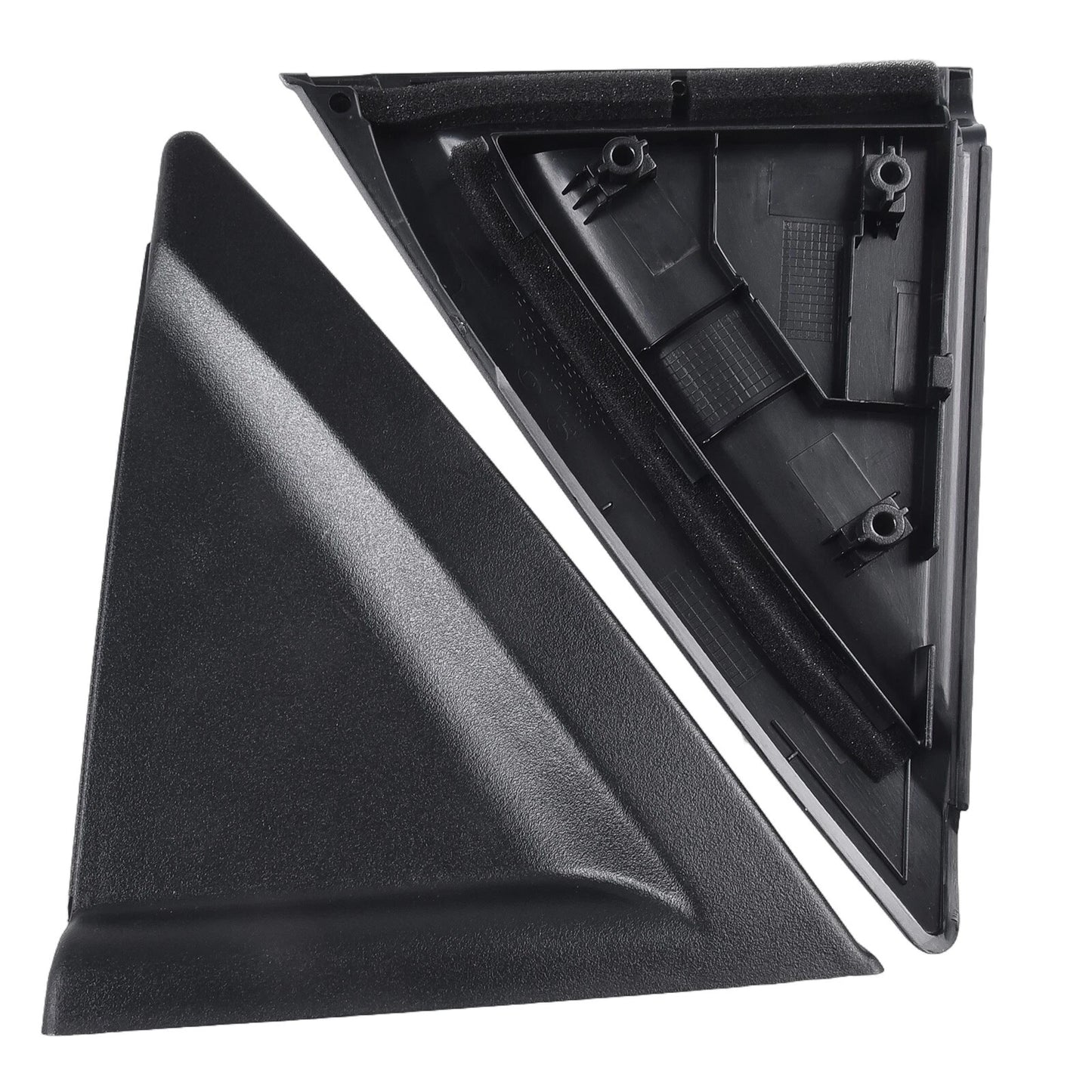 2 x Rear Door Triangular Panels for Kia (2004–2009)