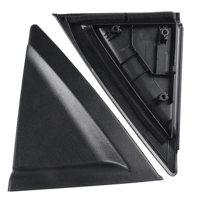 2 x Rear Door Triangular Panels for Kia (2004–2009)