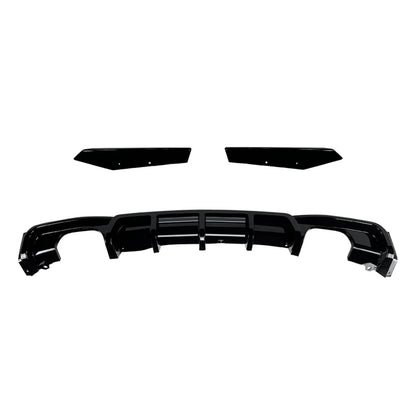 Rear Diffuser Side Covers for BMW 3 Series MT MP (2013-2019)