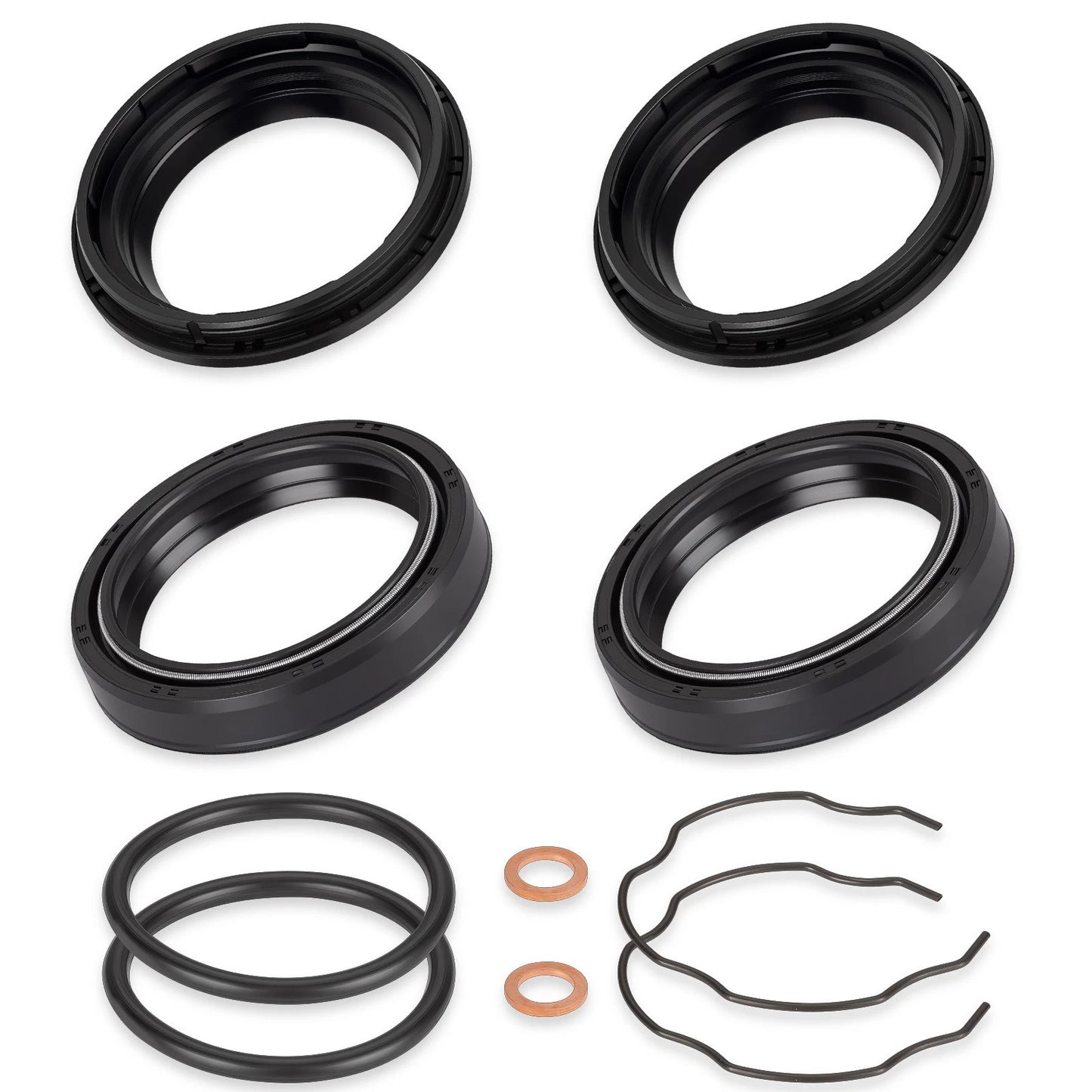 Fork Seals for Suzuki GSXR1000 (05-08) / GSX1300 Hayabusa (08-24)