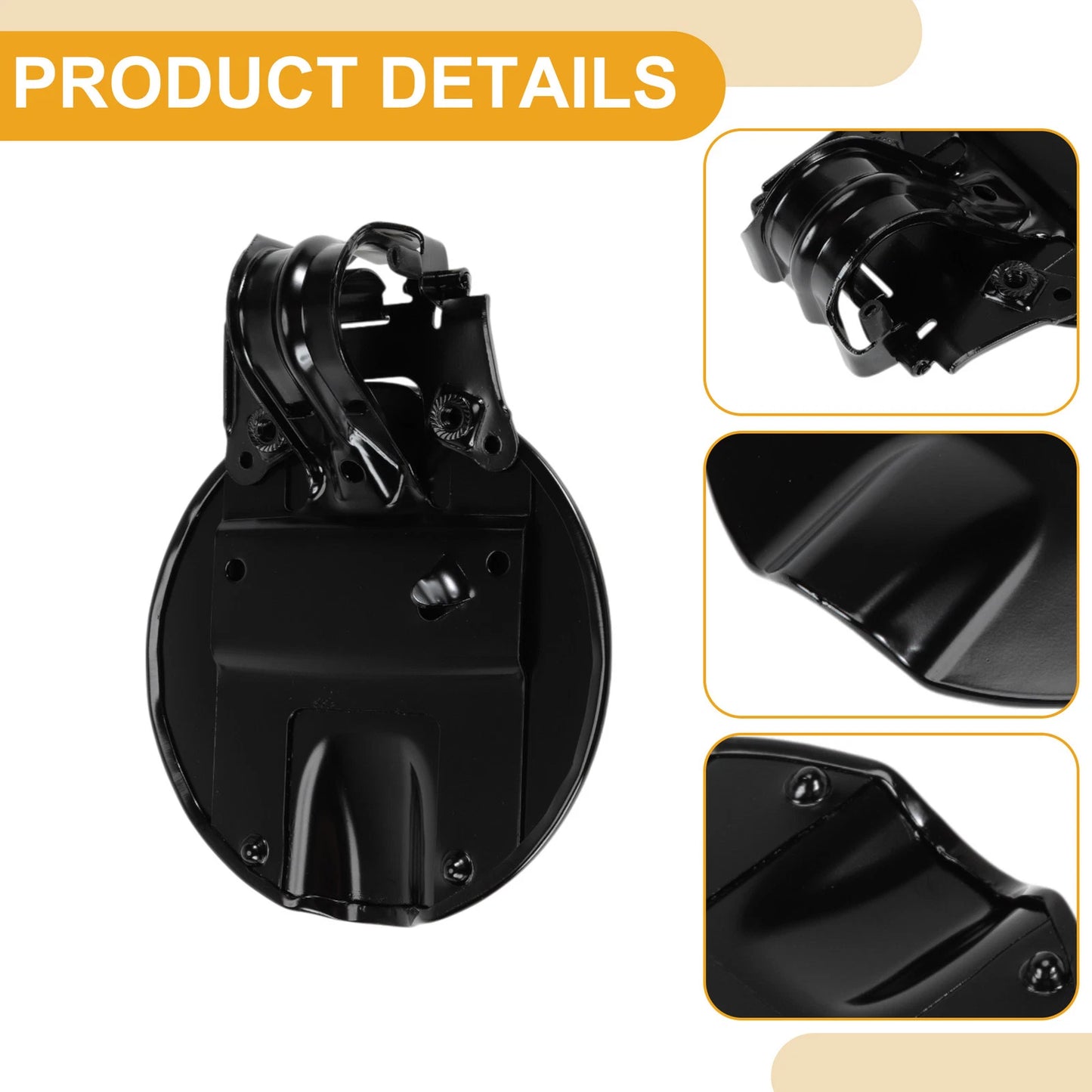 Fuel Tank Door Cap for Chevy Colorado (2004 - 2012)