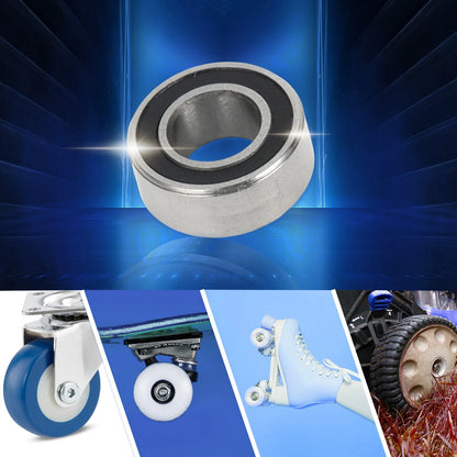 Deep Groove Ball Bearings 5x10x4mm 1 Pc for Scooter Skateboard Wheel