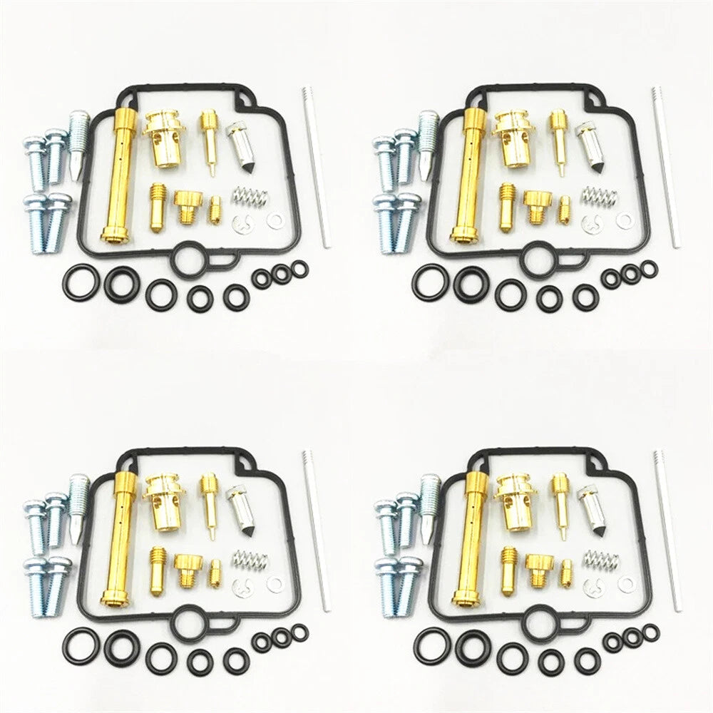 4 x Carb Repair Kits for Suzuki GSF1200 Bandit (1996-2000)