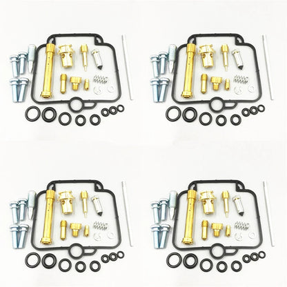 4 x Carb Repair Kits for Suzuki GSF1200 Bandit (1996-2000)