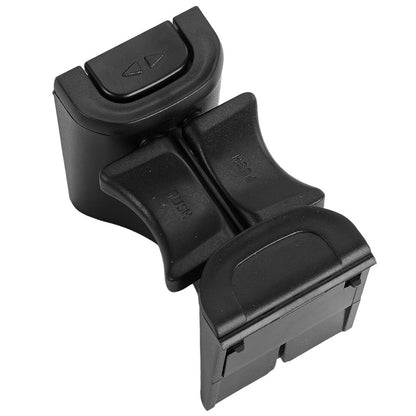 Cup Holder Insert Divider for Mercedes-Benz A B Class (2018-2023)