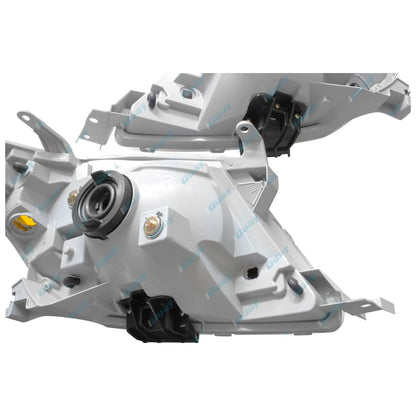 LH+RH Replacement HeadLights Pair for Toyota Hilux 2005-2008 Left Right L+R Set