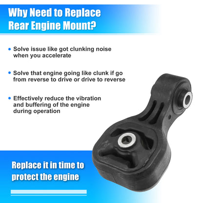 Engine Motor Mount for Honda Fit (2009-2013)