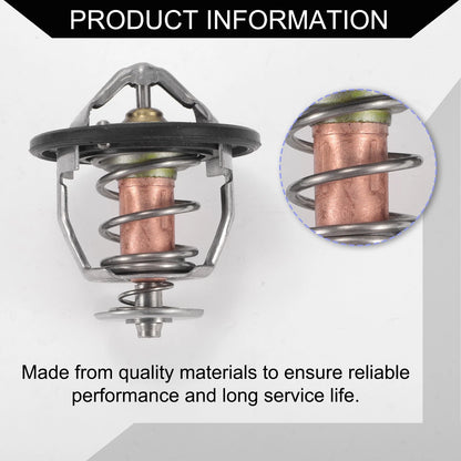 Engine Coolant Thermostat for Toyota Corolla 1.8L (2000-2019) - 1 Pcs