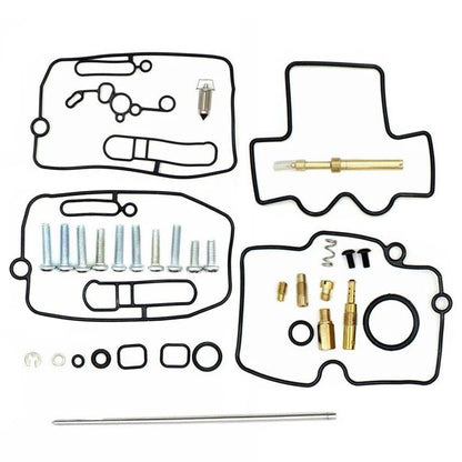 Carburetor Repair Kit Gasket Set for Honda CRF250R CRF250X CRF450X (2004-2023)
