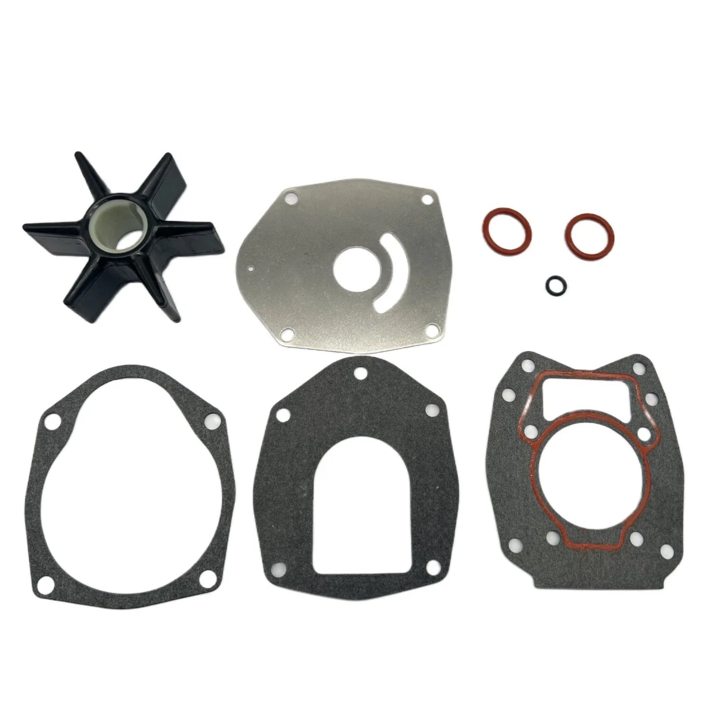 Water Pump Impeller Kit for Mercury 4-Stroke 75-100HP Outboard