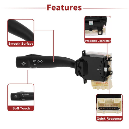 Turn Signal Switch for Toyota Tacoma (98–00)