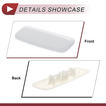 Front Left Washer Nozzle Cover for Lexus IS II (2008-2010)