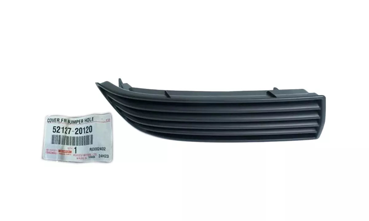 Bumper Cover for Toyota Corolla Sedan (2001-2003)