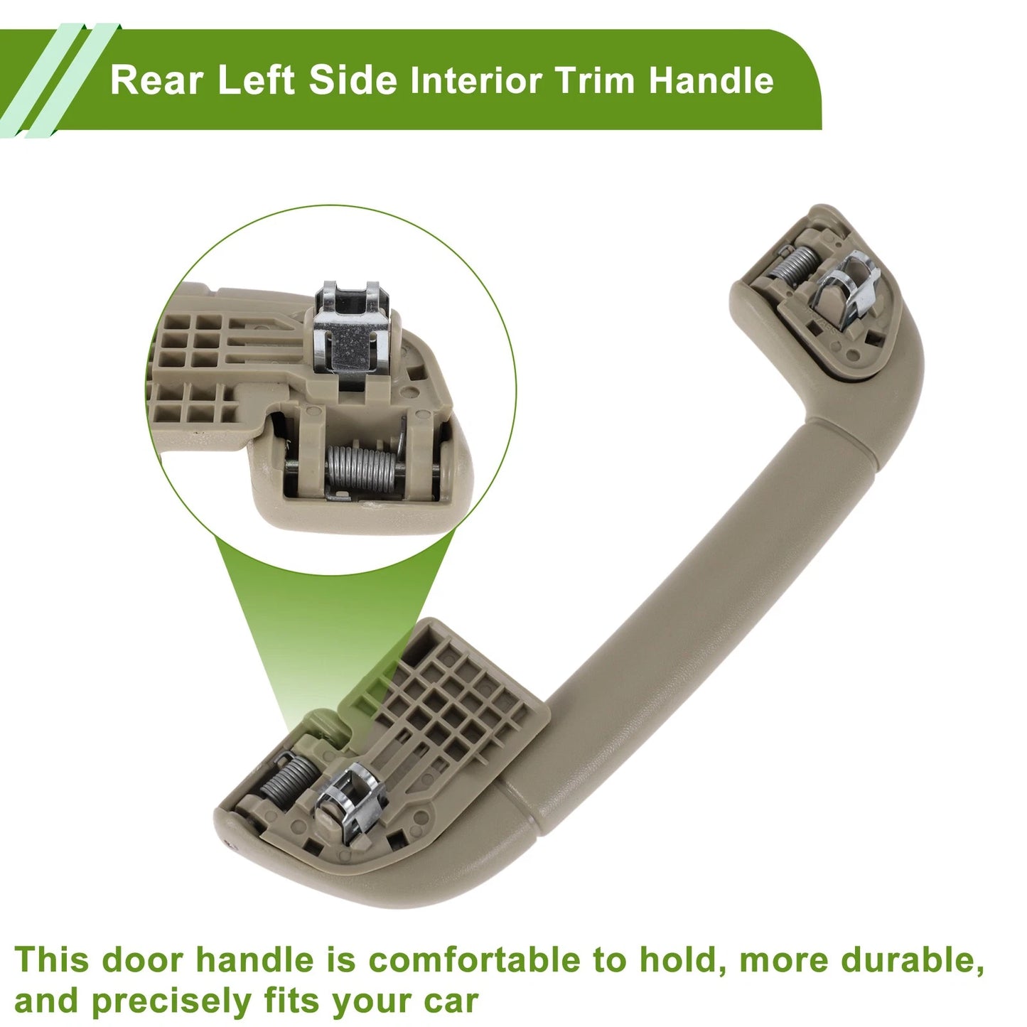 Interior Trim Handle for Toyota Camry (2007-2011) - 1 x A Pillar Grab Handle