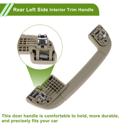 Interior Trim Handle for Toyota Camry (2007-2011) - 1 x A Pillar Grab Handle