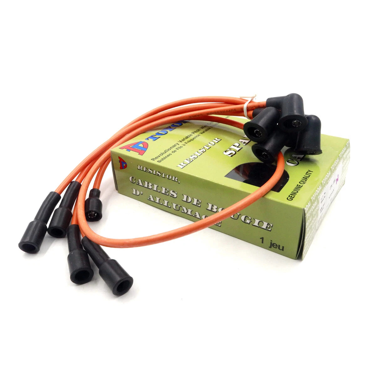 Spark Plug Ignition Wires for Datsun Nissan Cabstar PA321 J15 1968-1976