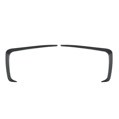 Front Side Air Vent Trims Cover for Subaru WRX STI (2015-2017)