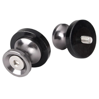 2 x 6MM Universal Screws for Yamaha MT-03 R1 Swingarm Spools Slider (2016-2023)