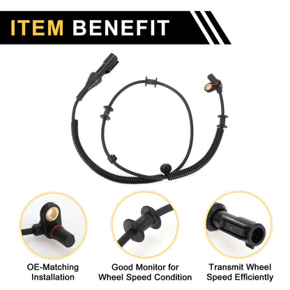 ABS Wheel Speed Sensor for Ford F-150 (2005-2008)