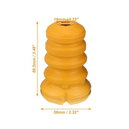 Rear Bumper Shock Absorber for BMW 1 Series M (2011) - 1 Set