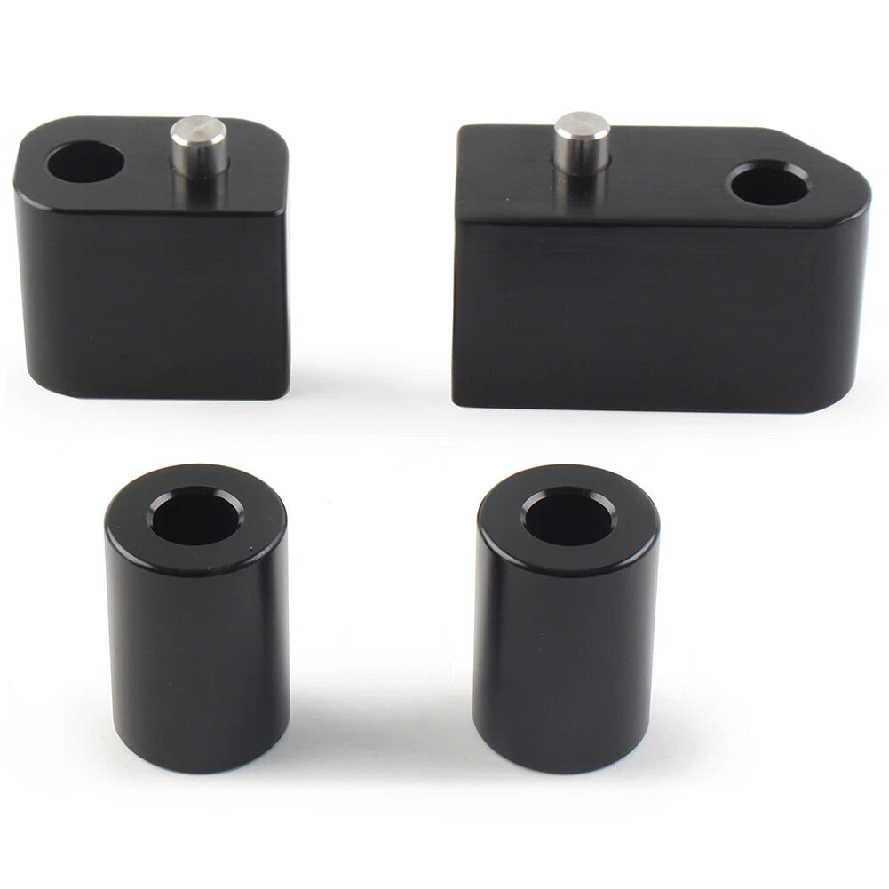 1-1/4" Driver Floorboard Spacer Extension for Harley Street Tri Glide (2014-2023)