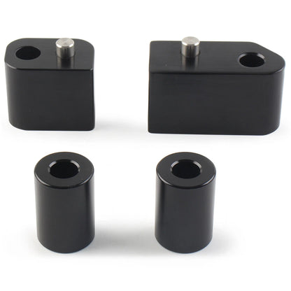 1-1/4" Driver Floorboard Spacer Extension for Harley Street Tri Glide (2014-2023)