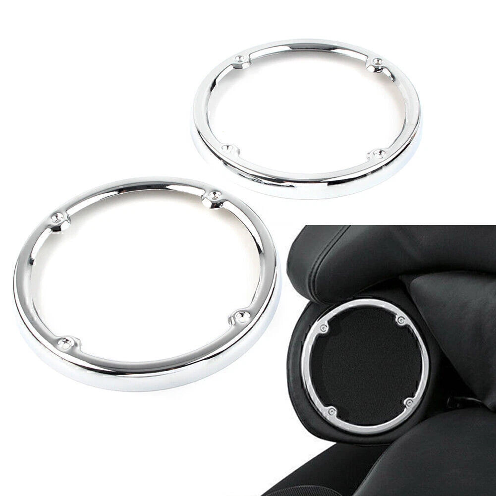Speaker Trim for Harley Electra Glide Ultra Limited Tri Glide (2014-2019)