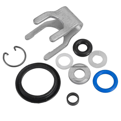 Fuel Injector O Ring Seal Retainer for Mercedes C350 GLE350 E350 (2008-2016)