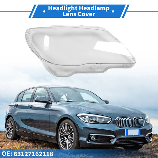 1 Pc Front Right Headlight Lens Cover for BMW 7 Series E65 (2002-2008)