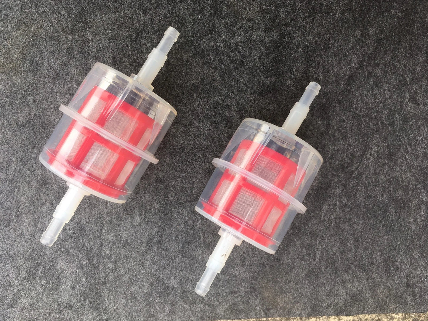 10 x inline filters diesel bio oil 6-8mm for Fork Truck HGV Plant
