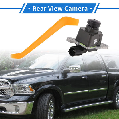 Rear View Camera 120-180�� for Ram 1500/2500/3500 (2013-2018)