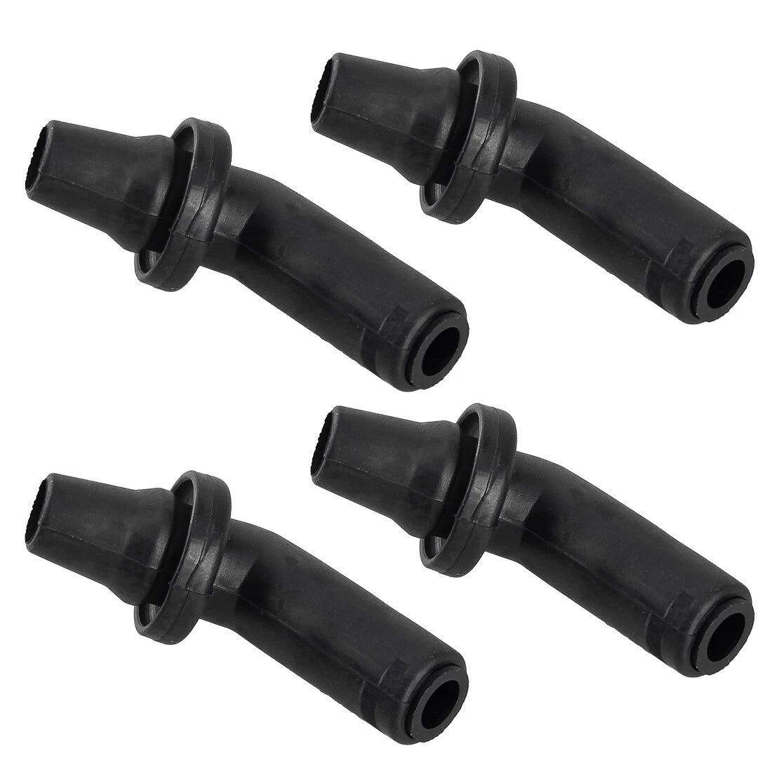 4x Sunroof Drain Tube Hose Connector for Land Rover LR3/LR4 (2005-2013)