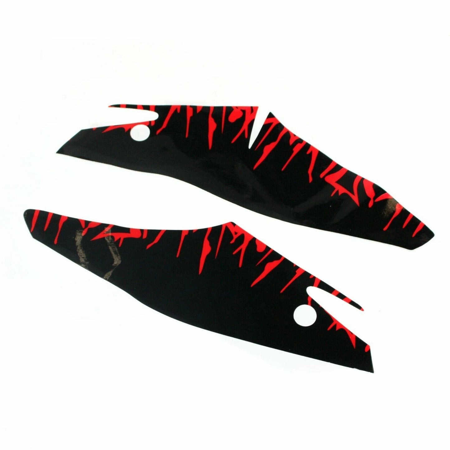 3M Metal Mulisha Decal Sticker Kit for CRF 110 Fairing Dirt Bike