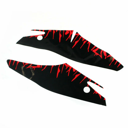 3M Metal Mulisha Decal Sticker Kit for CRF 110 Fairing Dirt Bike
