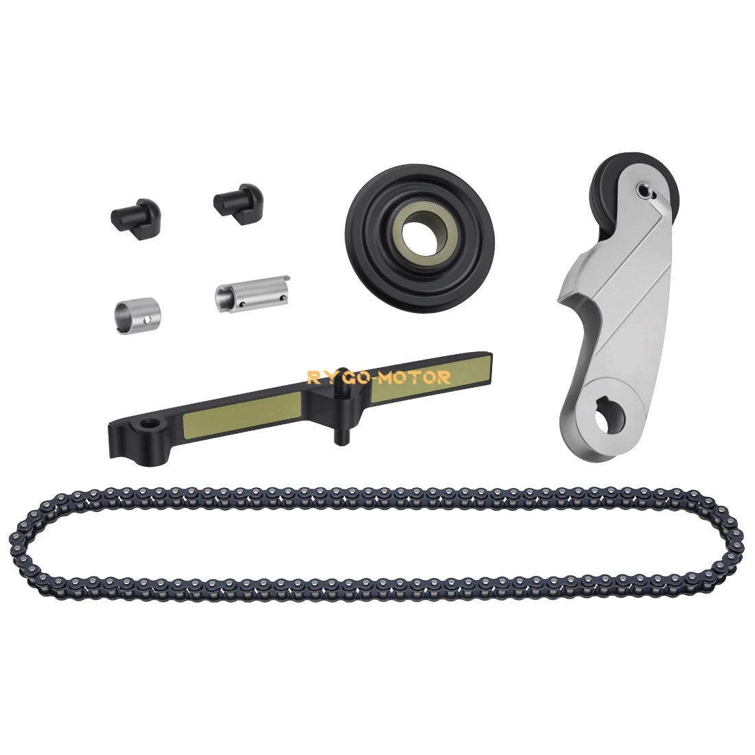 Cam Chain, Tensioner, Guide & Roller for Honda CB750A CB750F CB750K