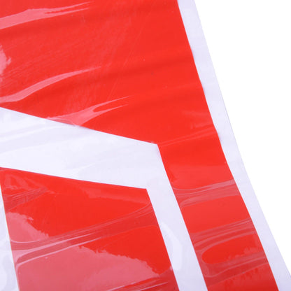 Racing Sport Car Side Fender Skirt Stripe Stickers for Make & Model