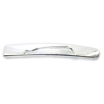 Front Lower Bumper Corner Trim Cover for FIAT 500 (2007-2015) Left Chrome