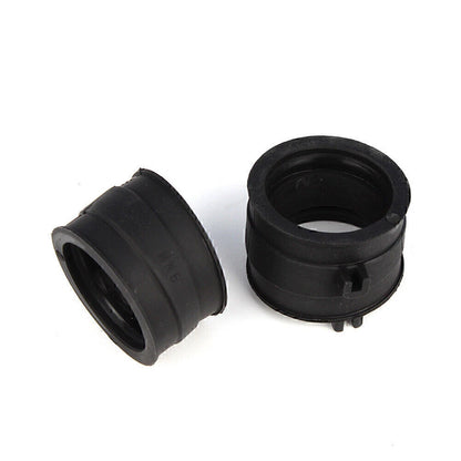 Carb Holder Intake Manifold Boots for Honda NTV650, NT650, Hawk GT, VT750