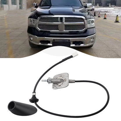 Radio Antenna Base for Dodge Ram 1500 1500 Classic 2500 3500 (2014–2020)